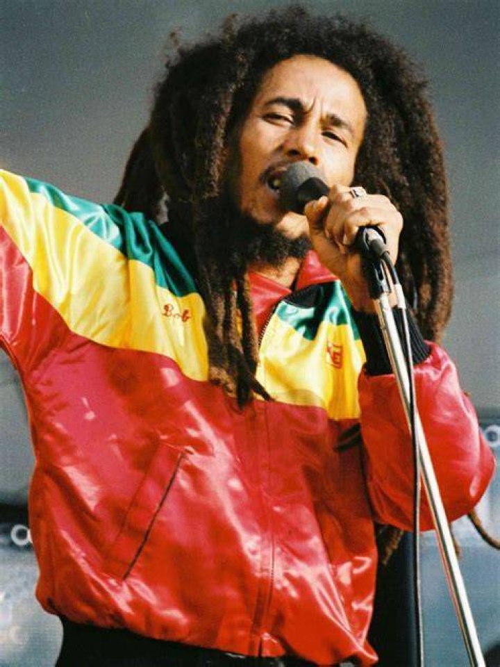 Bob Marley's Children All About the Reggae Legend's Sons and Daughters