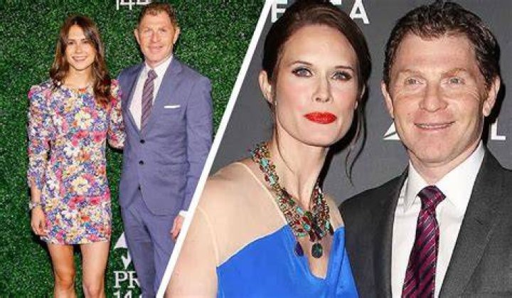 Bobby Flay&rsquo;s First Wife Kate Connelly SawyerLosangeles