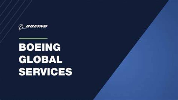 Boeing Global Services Boeing Services