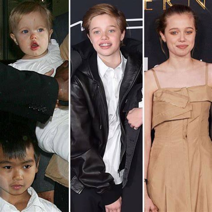 Brad Pitt And His Journey With His Trans Child