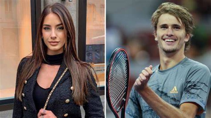 Brenda Patea says she has "no contact" with Alexander Zverev, and
