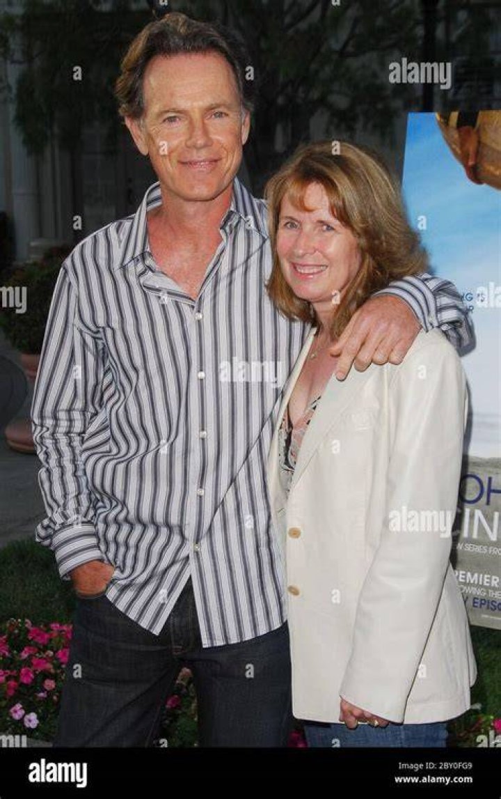 Bruce Greenwood and wife Susan Devlin at the Los Angeles Premiere of