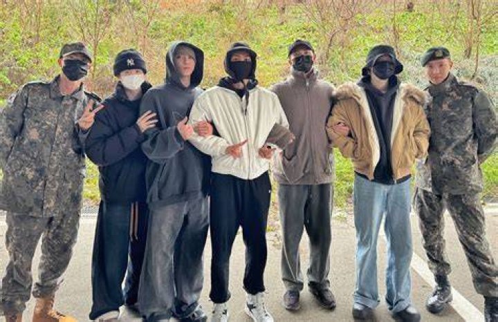 Bts Army Photos Army Military