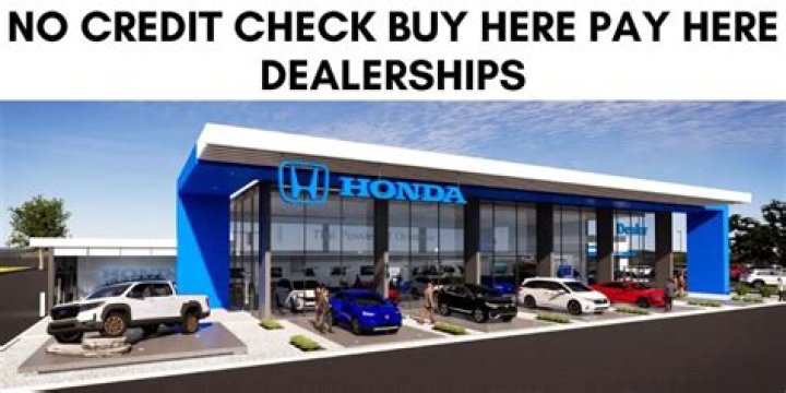 Buy Here Pay Here Dealerships offer Low Down Payments AutoMax