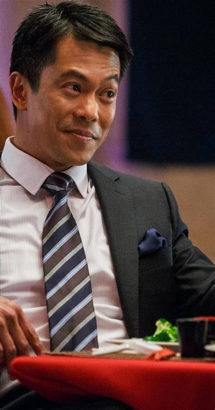 Byron Mann IMDb
