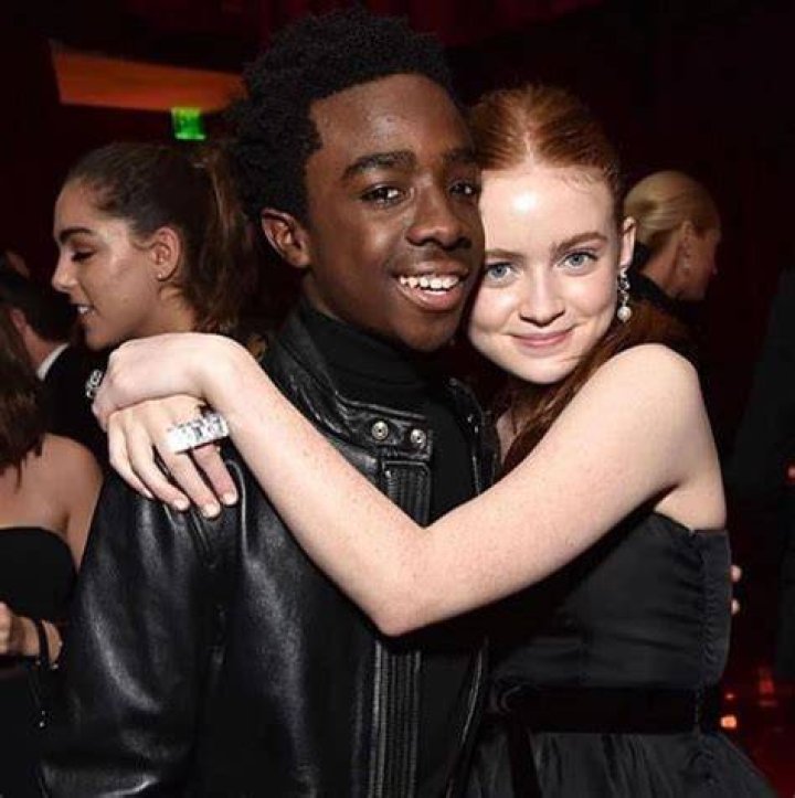 Caleb McLaughlin And Sadie Sink: Co-Stars And Friends
