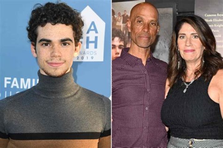 Cameron Boyce’s Parents Share Meaning They’ve Found In Son’s Death Access