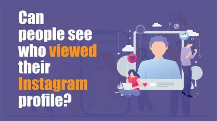Can Business Instagram See Who Viewed Profile
