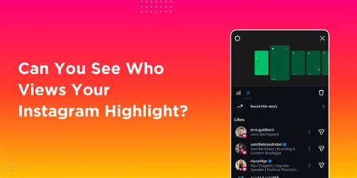 Can You See Who Views Your Instagram Highlights? Lift