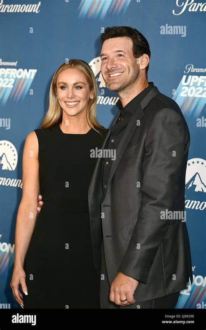 Candice Crawford' Husband Tony Romo's Net worth Details about his