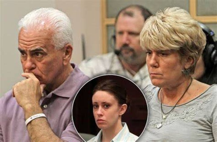 Casey Anthony's Parents In The Shadow Of Infamy