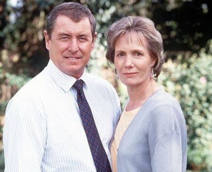 Cathryn Sealey (John Nettles Wife) Wiki, Bio, Height, Age, Husband