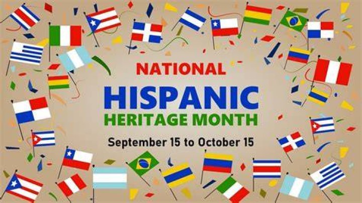 Celebrating National Hispanic Heritage Month The Cardinal