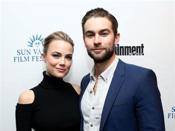 Chace Crawford and Rebecca Rittenhouse's Relationship Timeline