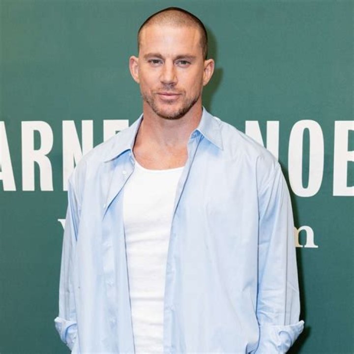 Channing Tatum Says He's Done with Magic Mike