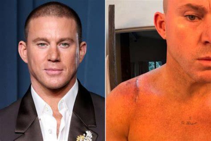 Channing Tatum Shares Two Beautiful Tributes to Wife Jenna Dewan Tatum
