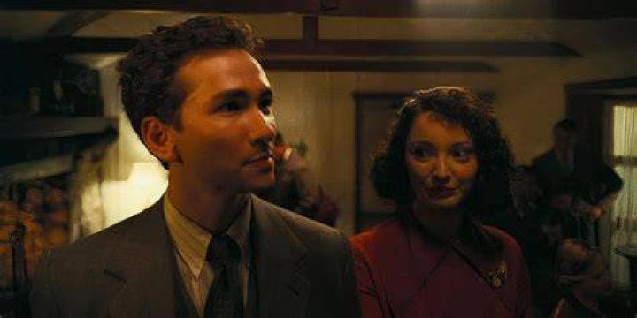 Charles Francis Rumor Jackie Oppenheimer Actress