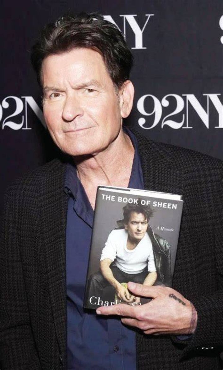 Charlie Sheen Talks His Sobriety ‘It Had to Be Done’