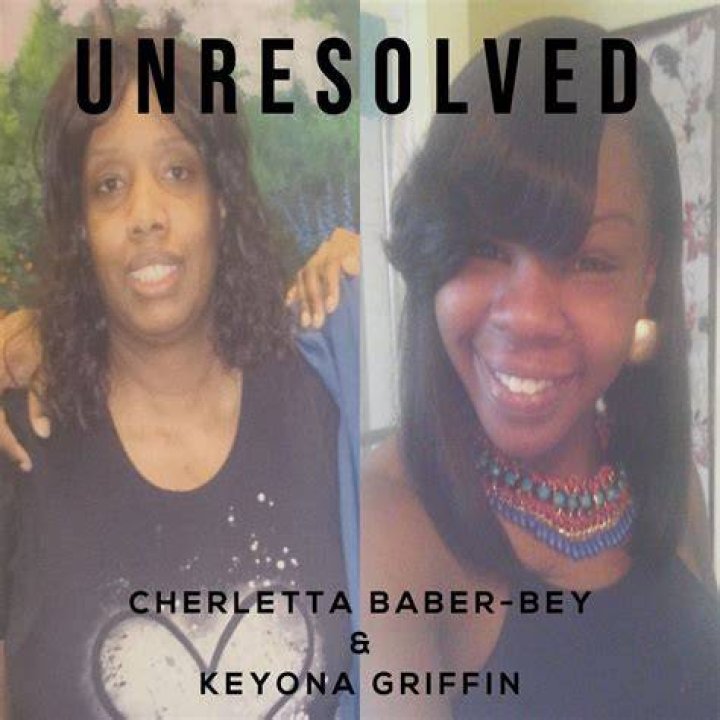 Cherletta BaberBay & Keyona Griffin Murders Where Is Derrell Demon