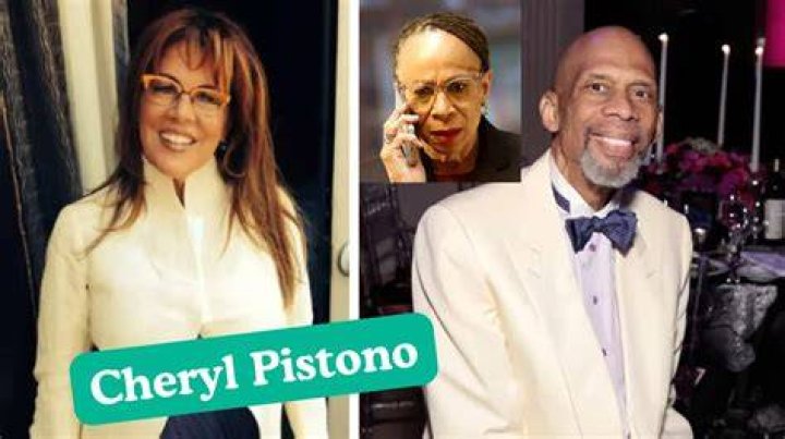 Cheryl Pistono Official Site for Woman Crush Wednesday WCW