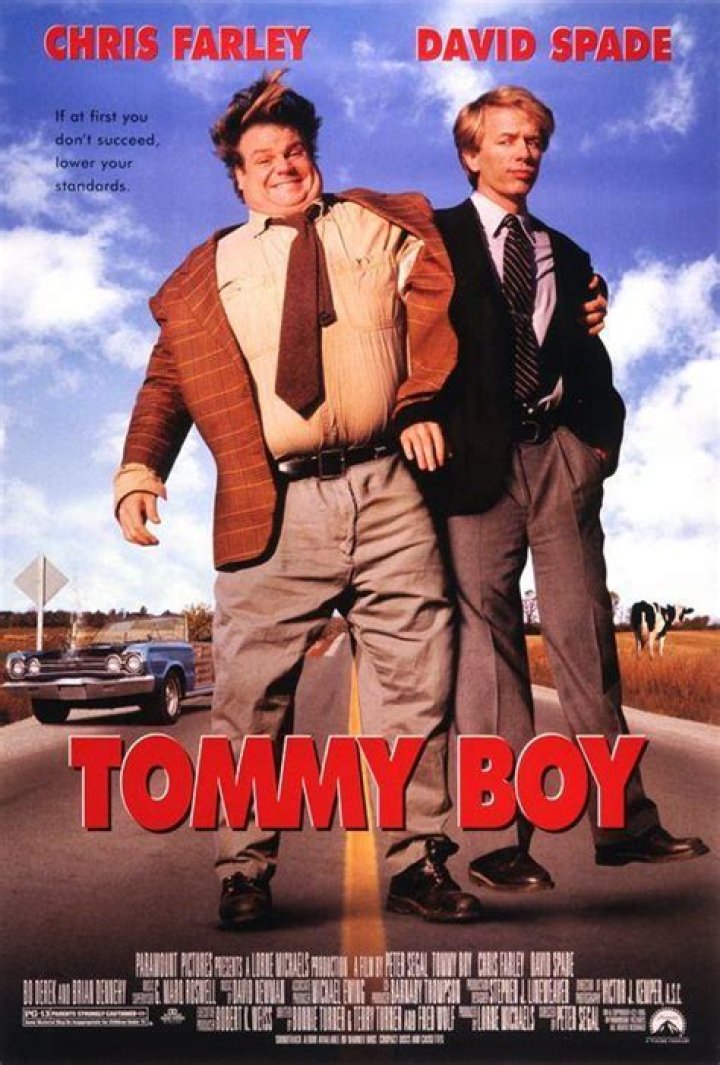 Chris Farley Turner Classic Movies