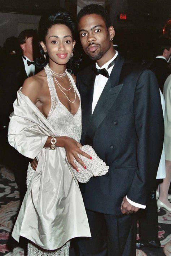 Chris Rock and wife Malaak ComptonRock headed for divorce CBS News