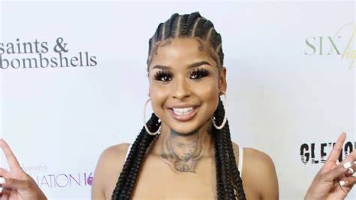 Chrisean Rock's Sister Tesehki Claims They'll "Never Be Cool" After
