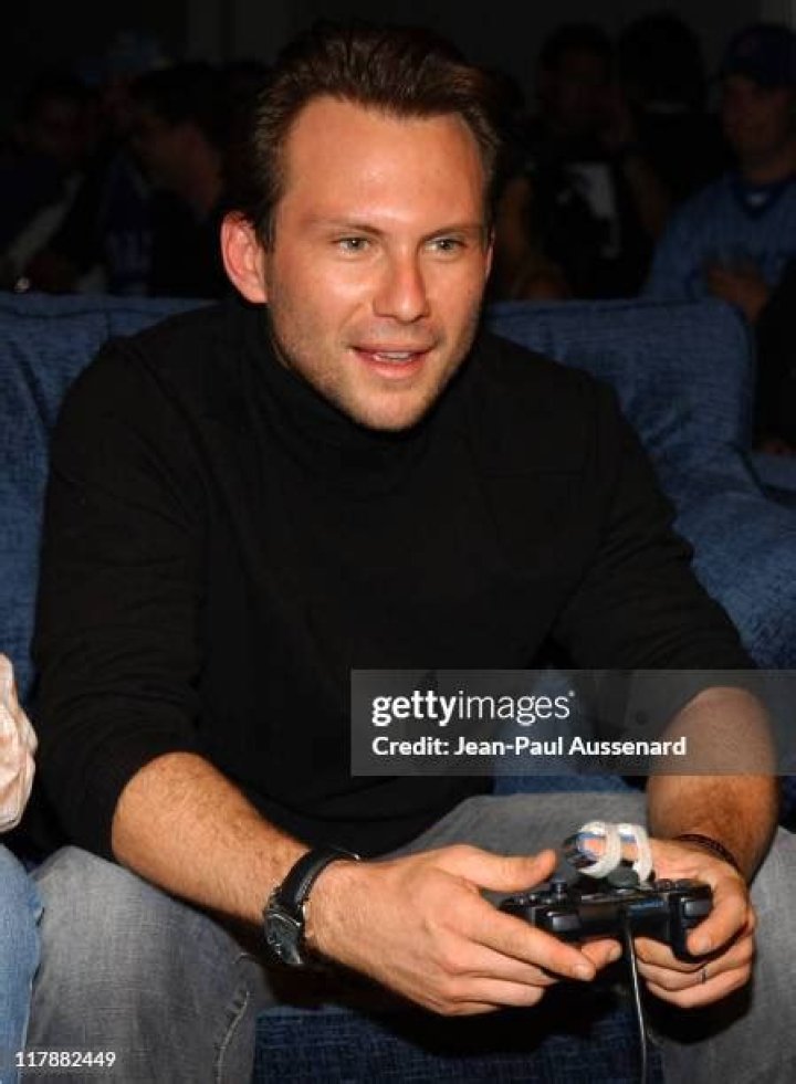 Christian Slater on Playing the Villain(s), Dr. Death and the Lesson He