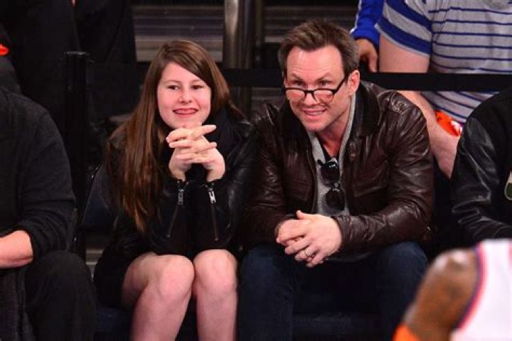 Christian Slater&rsquo;s children Christian Slater, Celebrity Families, Wife