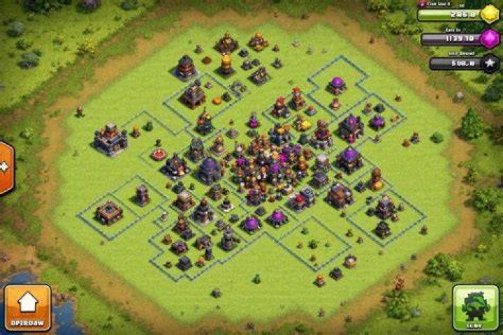 Clash Of Clans Meet The Most Popular Strategic Game Ever!
