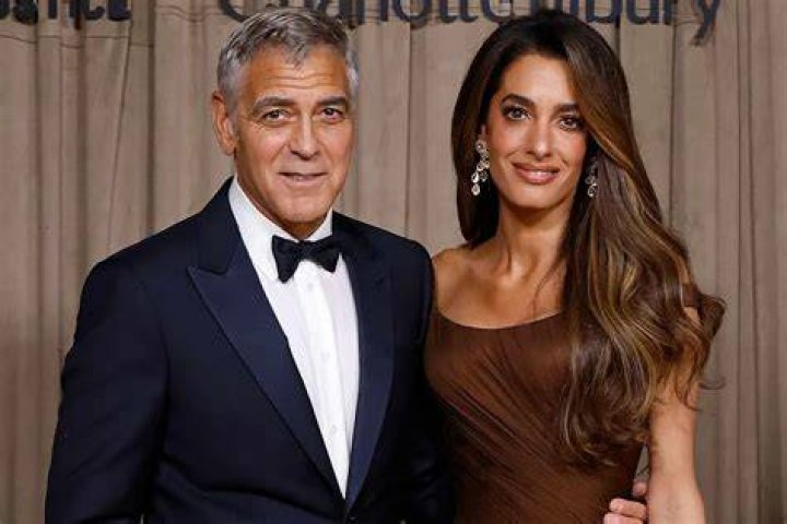 Clooney admits wife Amal does the &lsquo;heavy lifting&rsquo; &lsquo;Good team