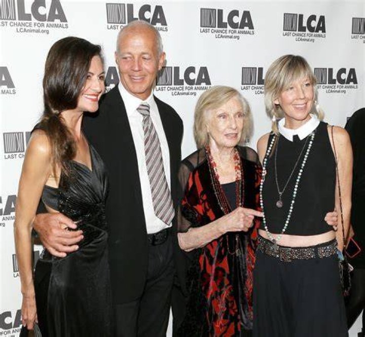 Cloris Leachman Kids Photos of the Late Star's 5 Children