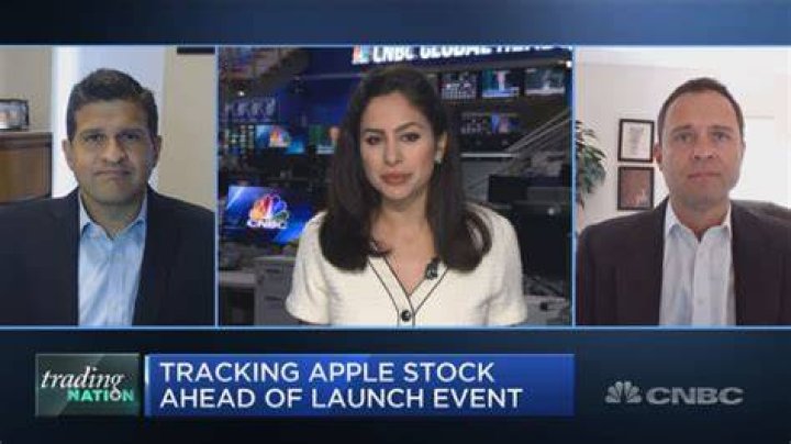 CNBC Launch Event for their new Primetime Shows Robin Platzer/Twin Images