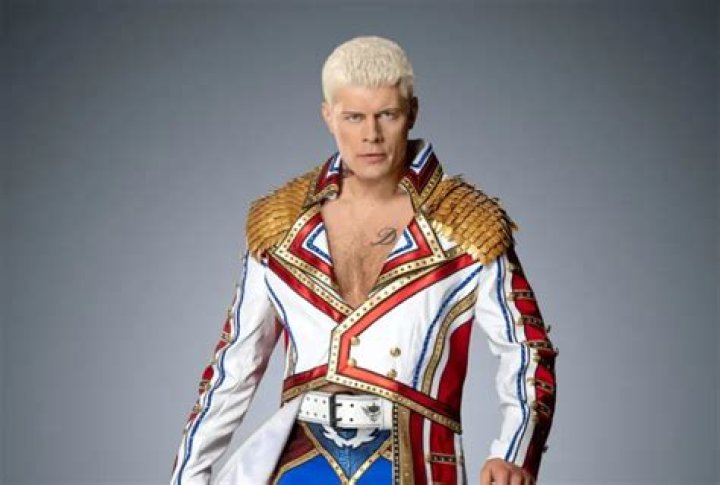 Cody Rhodes Age, Real Name, WWE, AEW, Wife, Net Worth, Movies, Injury