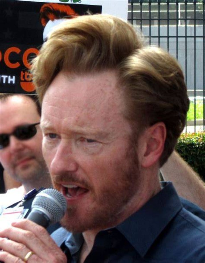 Conan OBrien Alchetron, The Free Social Encyclopedia