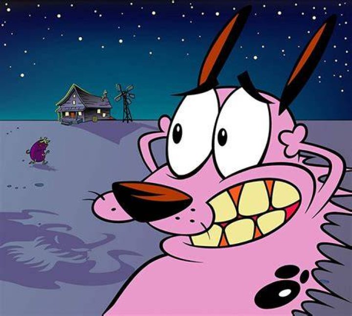 Courage the Cowardly Dog (1999) MUBI