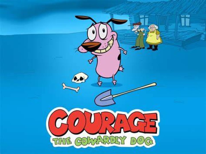 Courage the Cowardly Dog Series Creator Developing Prequel Series