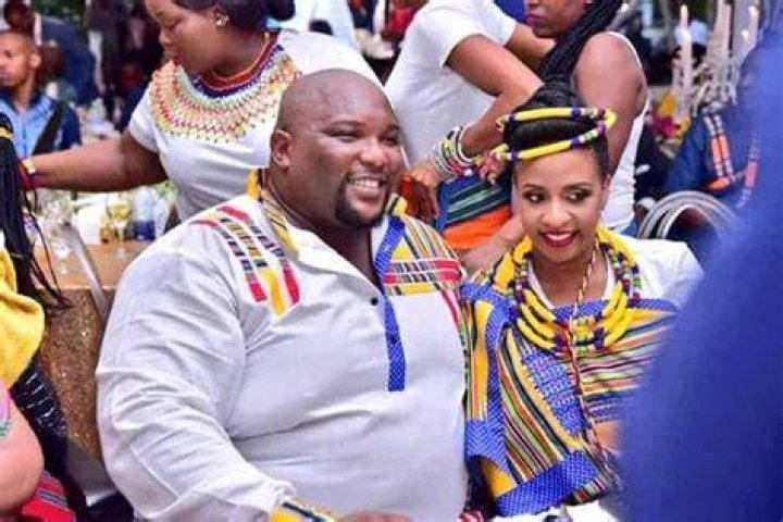 Cyril Ramaphosa Wife / Andile Ramaphosa Age Children Wife Wedding