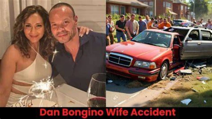Dan Bongino's Wife's Tragic Accident: A Shocking Revelation