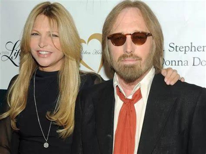 Dana York saved his husband, Tom Petty from a life of heavy drug