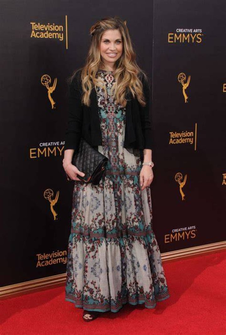 Danielle Fishel Creative Arts Emmy&rsquo;s Awards in Los Angeles 9/10/2016