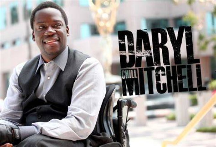 Daryl Chill Mitchell The 7th Annual Tribeca All Access KickOff