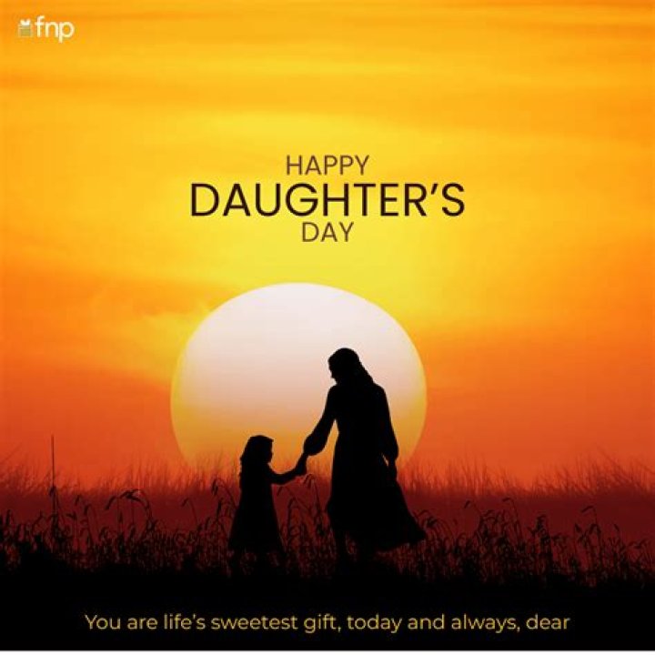 Daughters&rsquo; Day 2020 Wishes, quotes, images to share with your loved