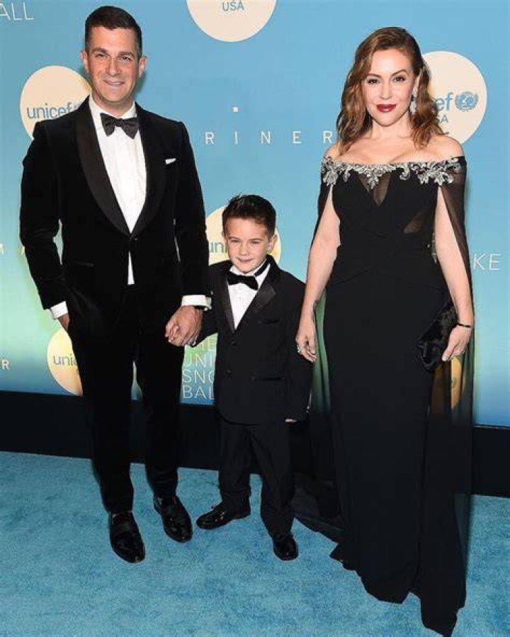 Dave Bugliari, Alyssa Jayne Milano's Husband Age, Wiki/Bio, Children
