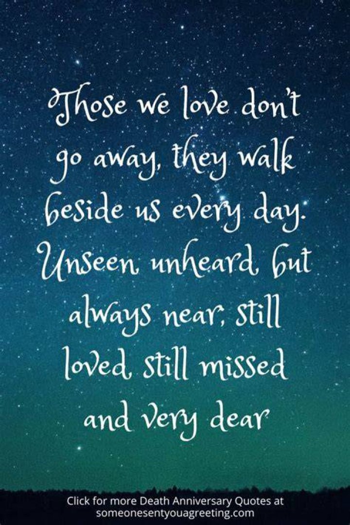 Death Anniversary Messages And Quotes SociallyKeeda