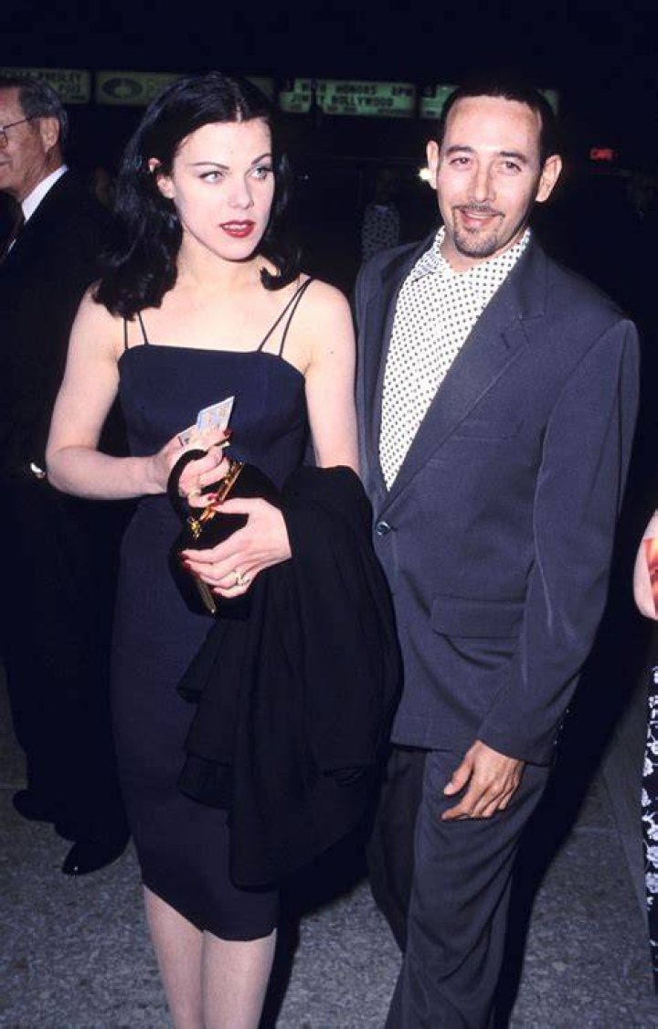 Debi Mazar and Paul Reubens Had a "Platonic Love Affair" in the '90s