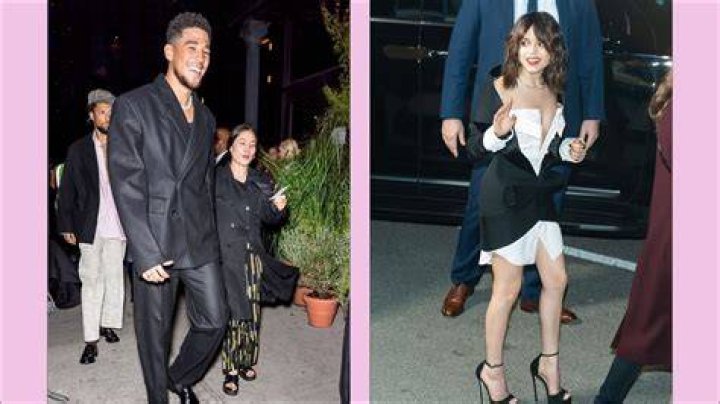 Devin Booker and Jenna Ortega Debunking the Dating Rumors Inspired
