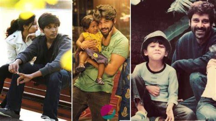 Dhruv Vikram Family Members Photos with Father Mother Sister Pics YouTube