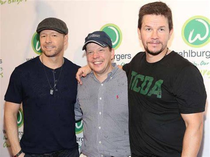 Discover The Dynamic Band Members Behind Donnie Wahlberg