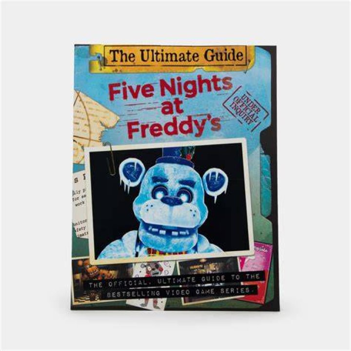 Discover The Ultimate Guide To All The Five Nights At Freddy's Characters